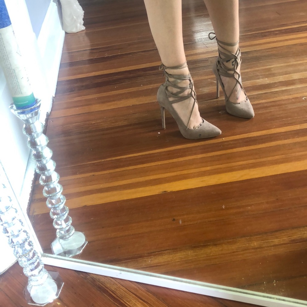 Charlotte Russe heels